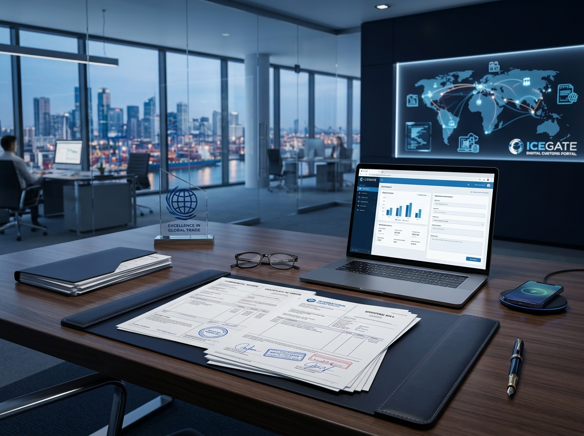 Export documentation and shipping documentation - commercial invoice, shipping bill, bill of lading, and certificate of origin | SkyLink Global